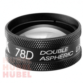 Volk Ophthalmoskopierlupe 78 D 
