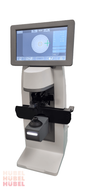 Rexxam DL-2000 E Scheitelbrechwertmesser, ohne Drucker