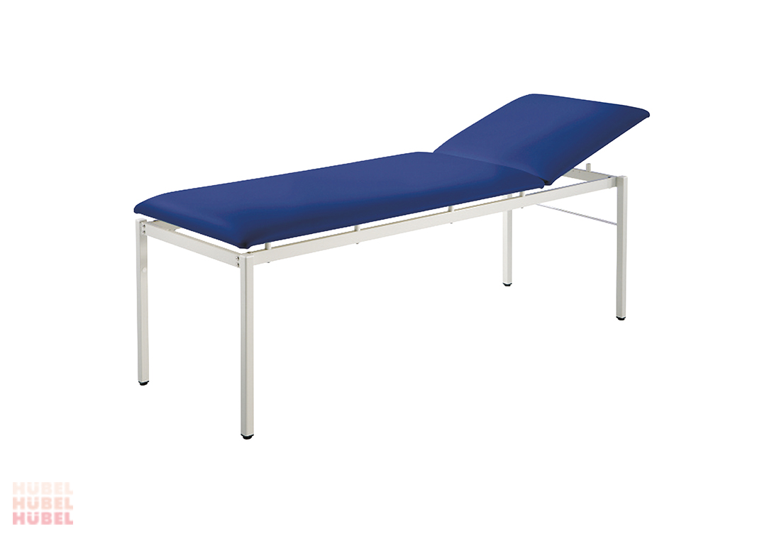 Untersuchungsliege Classic Blau