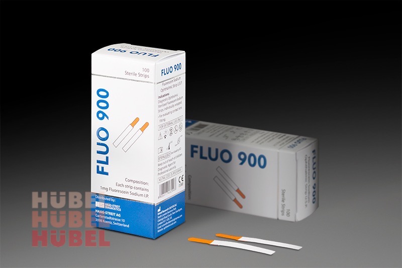 fluo900rvayffDZgx8wh Haag Streit Fluorescein-Streifen