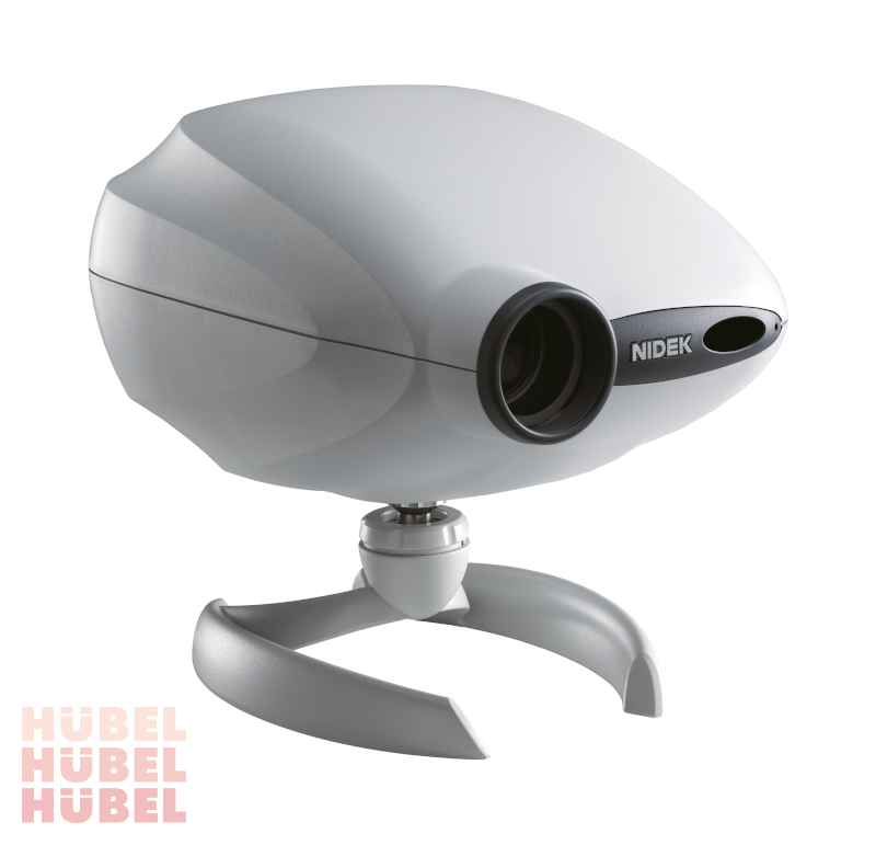 65989_01vb1ecJvmlXSim Nidek Sehzeichenprojektor CP-9 EF (Easy Focus)