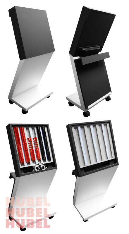 brillenboyD0QtffeguE7qF Tset® Probiergläser-Container