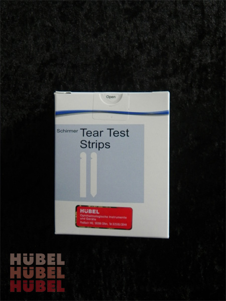 8695I8HGErCoF1gtf Tränenteststreifen Schirmer