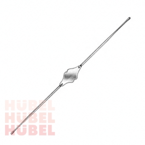 694_0Bt9pFk34fIBEt Bowman-Sonde - geknöpft - aus Stahl