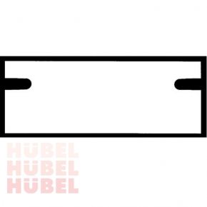 180_0RGxqr9PGSt1Nb Kinnstützenpapier für Zeiss u. Humphrey Geräte