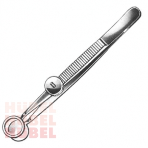 Chalazionspinzette nach Lambert