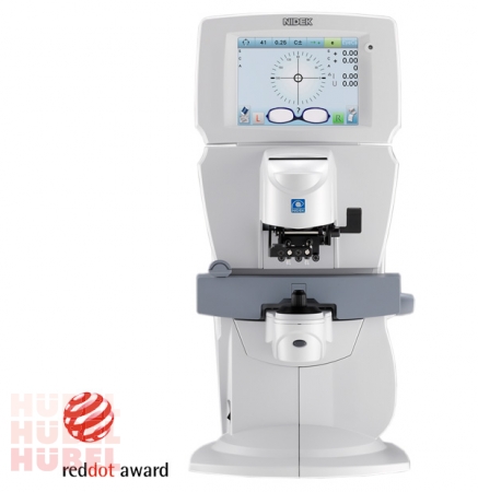 996_08dRhDpRRg7u06 Nidek autom.-Scheitelbrechwertmesser LM-1800 PD