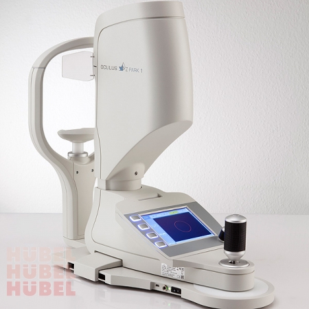 982_0yoJwYxFC0QrU6 Autorefrakto-KeratometerPark 1 Basic