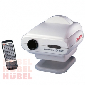 866_0982ThMvMSXu5D Sehzeichenprojektor CP-500 LED