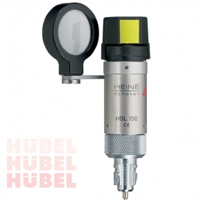 730_0oXWv9nBTchxkh Heine Optotechnik Hand-Spaltlampe HSL 150