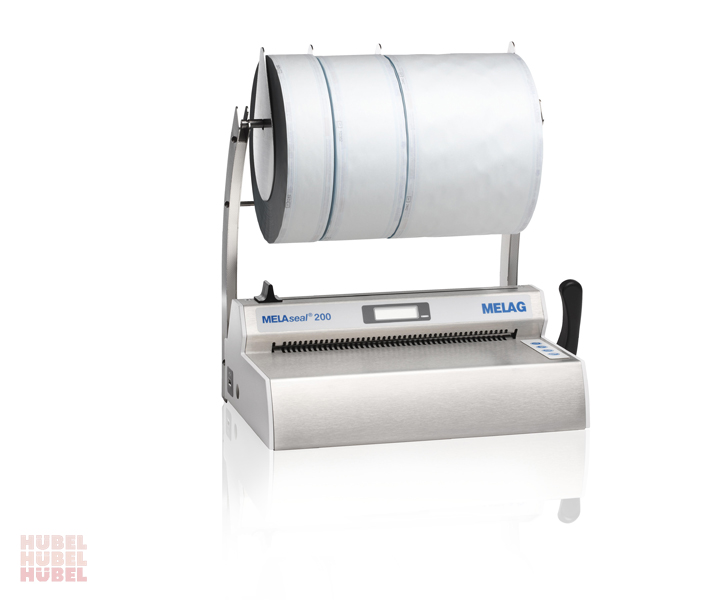00111yHNICDbji8LEb Rollenhalter für MELAseal 200 Folienschweißgerät