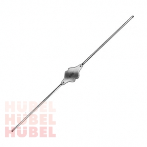 695_0Lx9Q215zW14gK Bowman-Sonde - cylindrisch - aus Silber