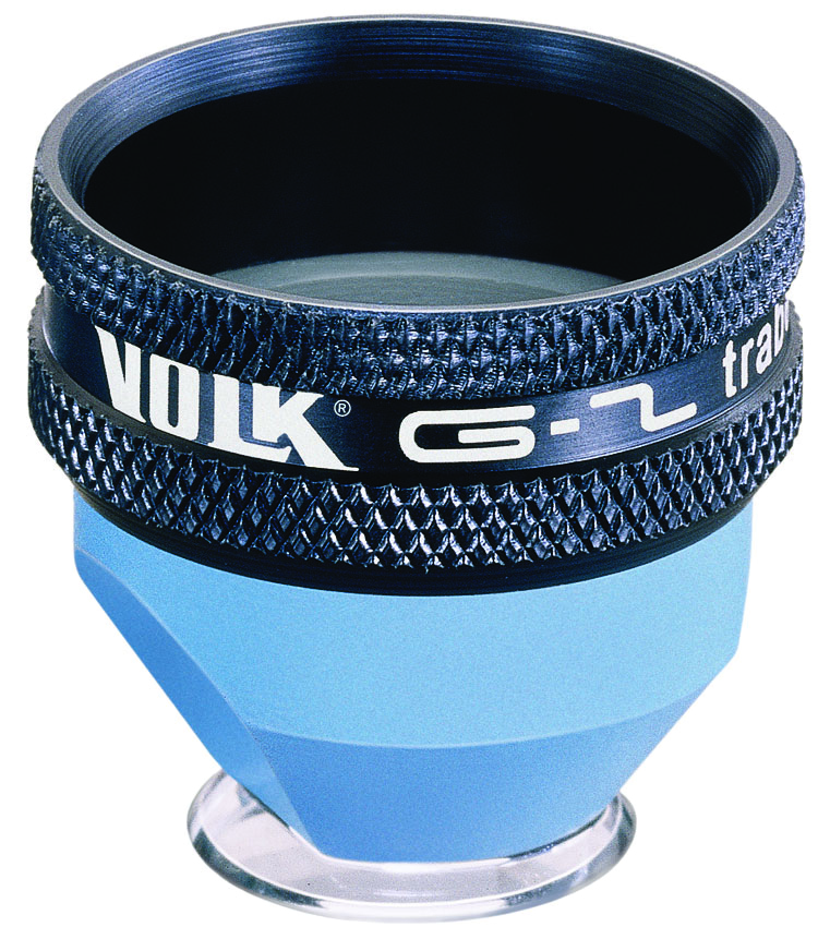 mv-45R30bPF6SRNuKB Volk Laserkontaktglas - G-2 Trabeculum