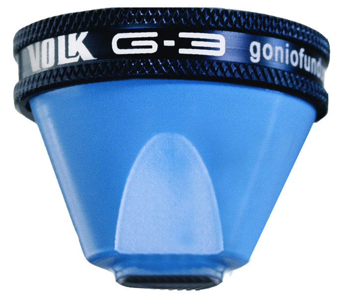 Volk Goniofundus-Laserkontaktglas G-3