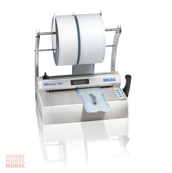 10120XiRVLSq4iCNAL Folienschweißgerät MELAseal 200