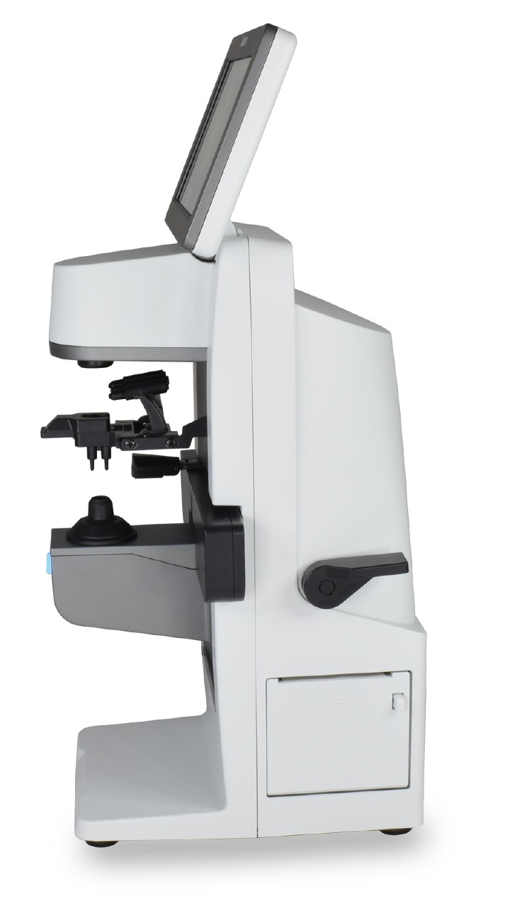 Rexxam DL 2000E Digitaler Scheitelbrechwertmesser, ohne Drucker