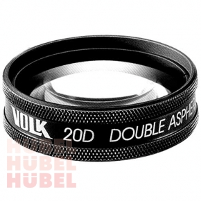 Volk Ophthalmoskopierlupe 20 D ACS PermaView