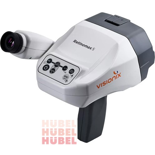 Retinomax 5 Hand-Autorefraktometer