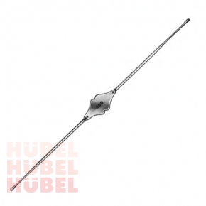 689_0P5ZOGm3j2Hfu3 Bowman-Sonde - geknöpft - aus Silber