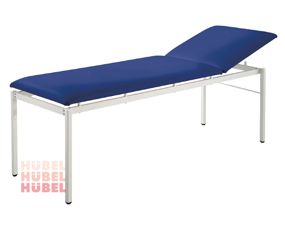 Untersuchungsliege Classic Blau