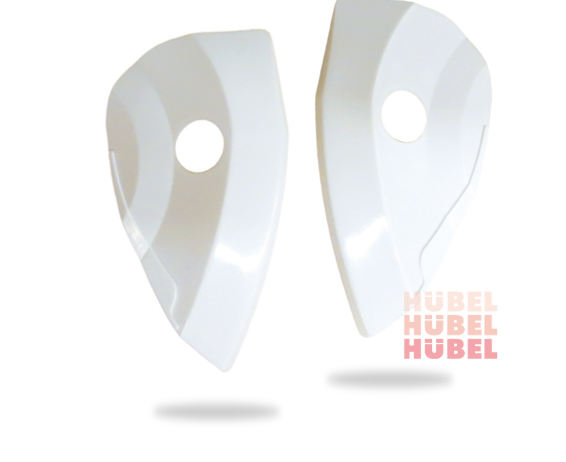 Gesichtsschilder für AO-Phoropter