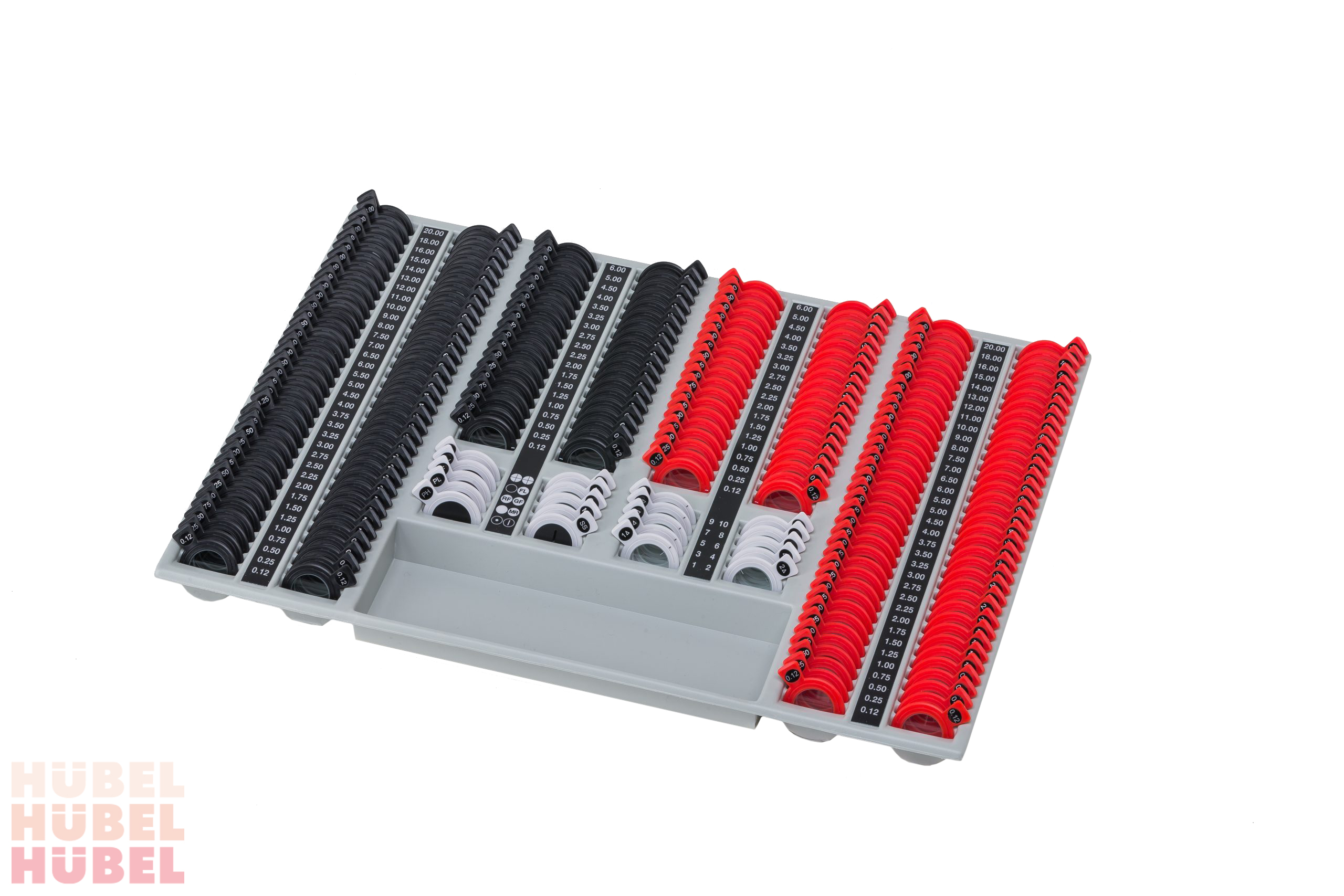 MSD Gläsersatz 236 teilig