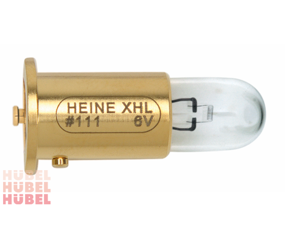 Halogenlampe, 6 V, 5 W