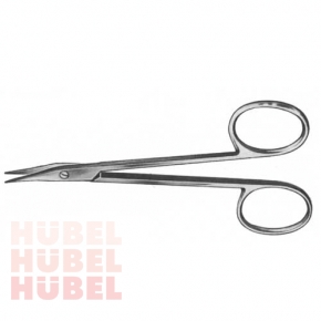 615_0AmnEbhJvZha8l Sehnenschere - gebogen stumpf/stumpf