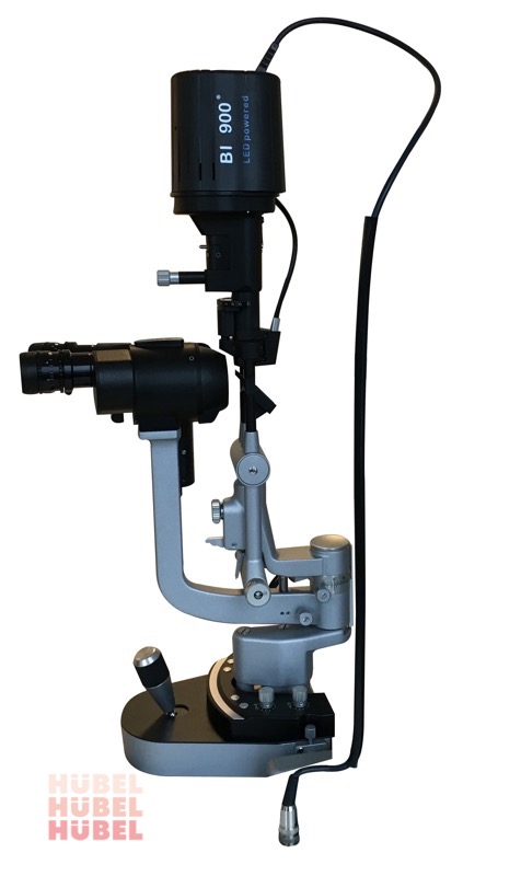 imgbi900BNmodlr0byAza Spaltlampe Haag Streit 900 BI LED