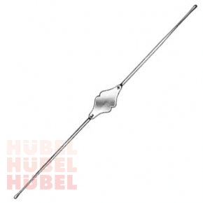 702_0izxYTL3FKDjRm Bowman-Sonde - geknöpft - aus Stahl