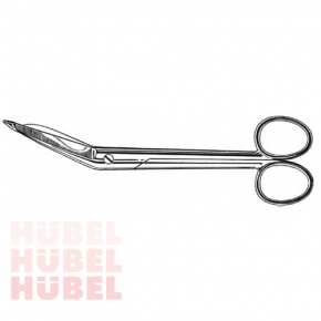 622_0vRNvbXuHR4Oxi Verbandsschere - 20 cm