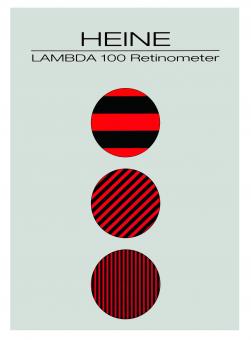 Retinometer Lambda 100 