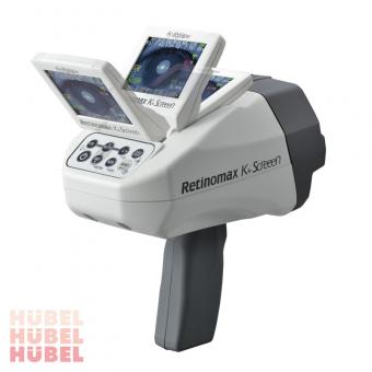 Retinomax K-plus Screeen Hand-Refrakto-Keratometer 